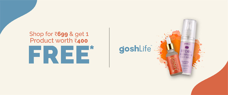goshlife mobile banner